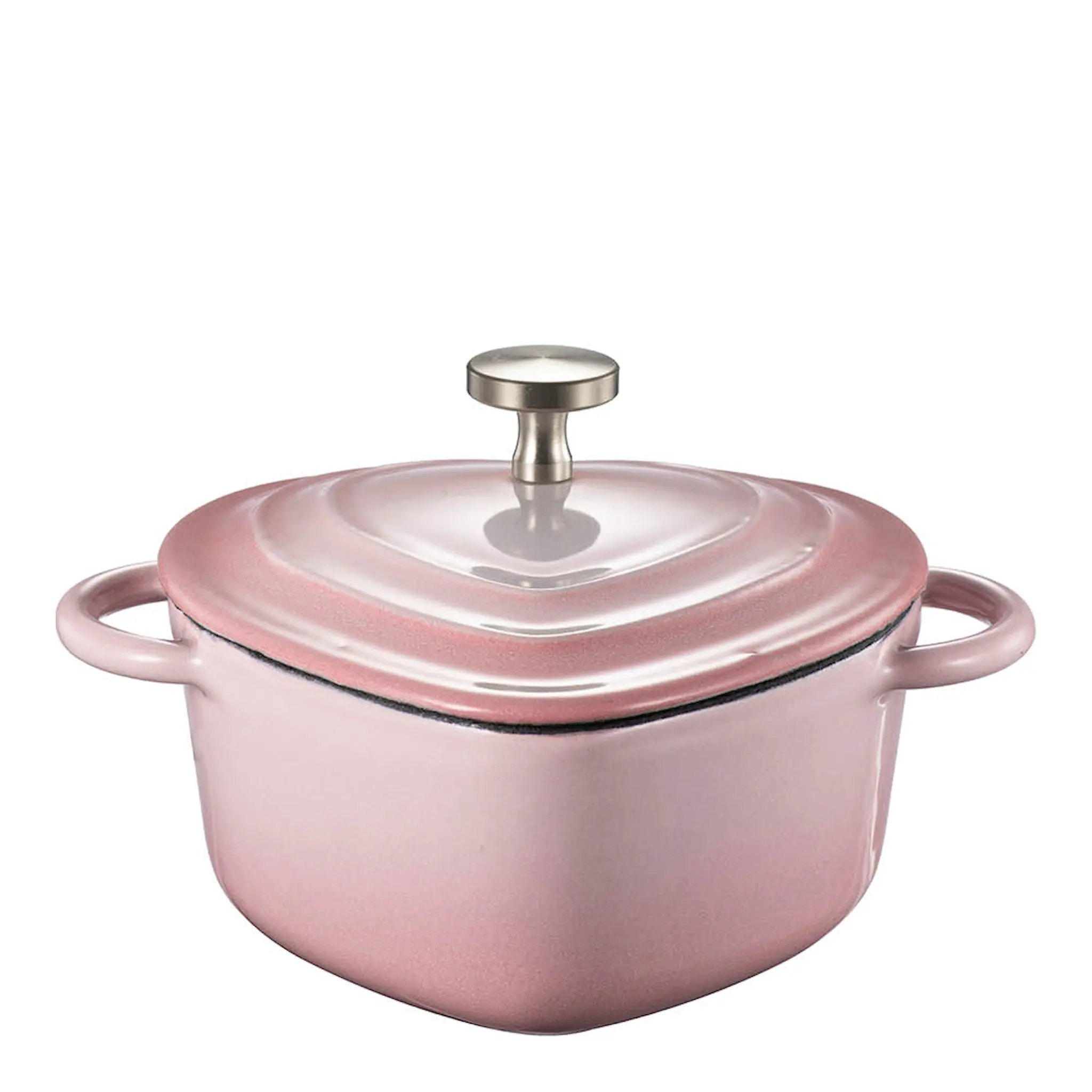 Sabor Mini Valurautapata sydän 22 cl Blush Pink