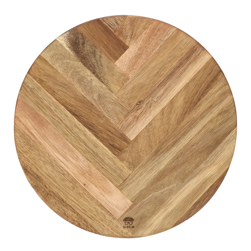 Holm Tarjotin 30,5 cm Akaasia