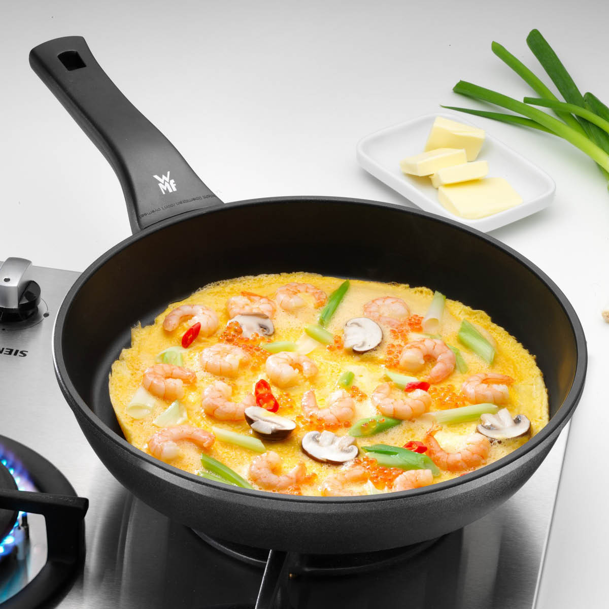 WMF Permadur Premium Stekpanna 28 cm