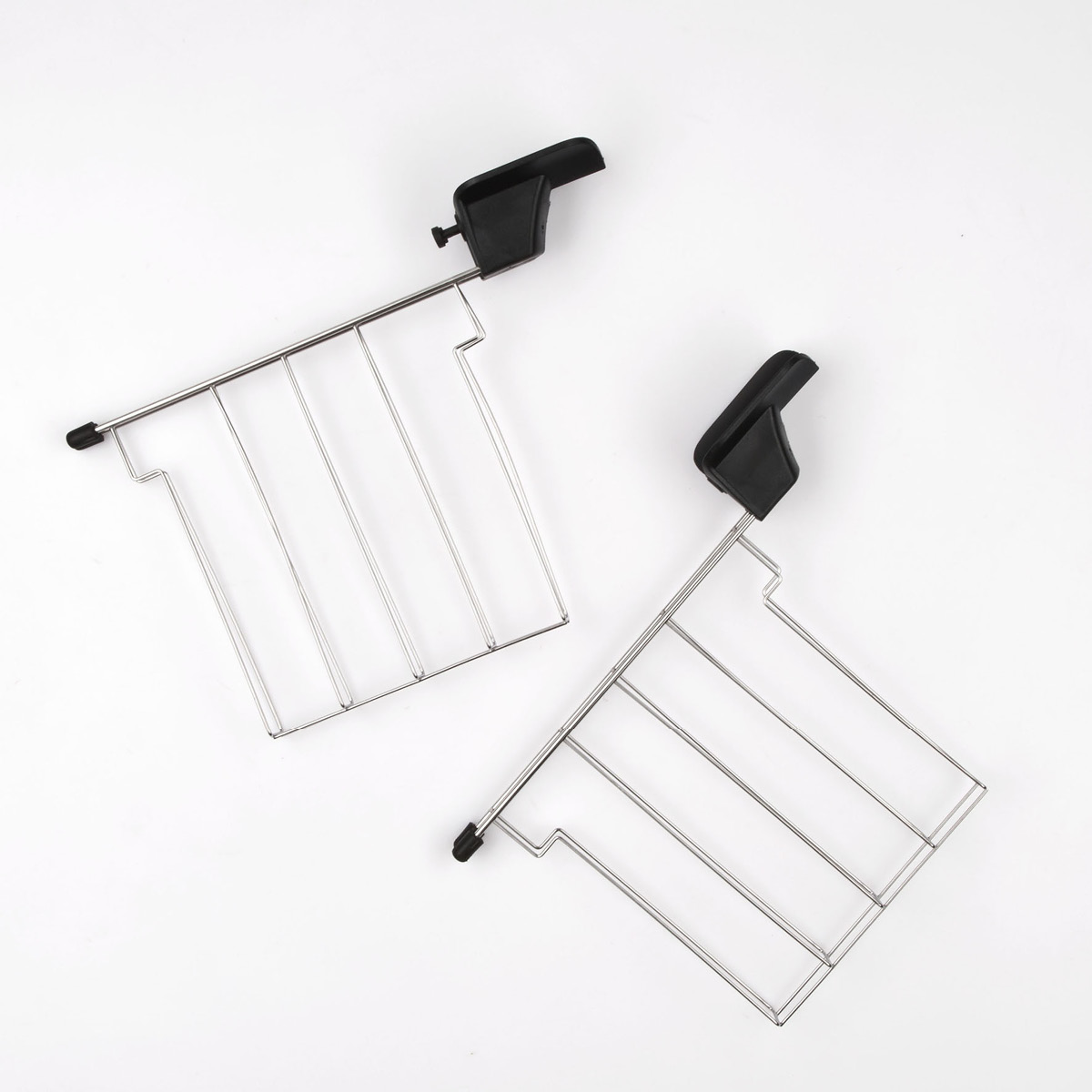 G3 Ferrari Brødrister artista 2 skiver svart