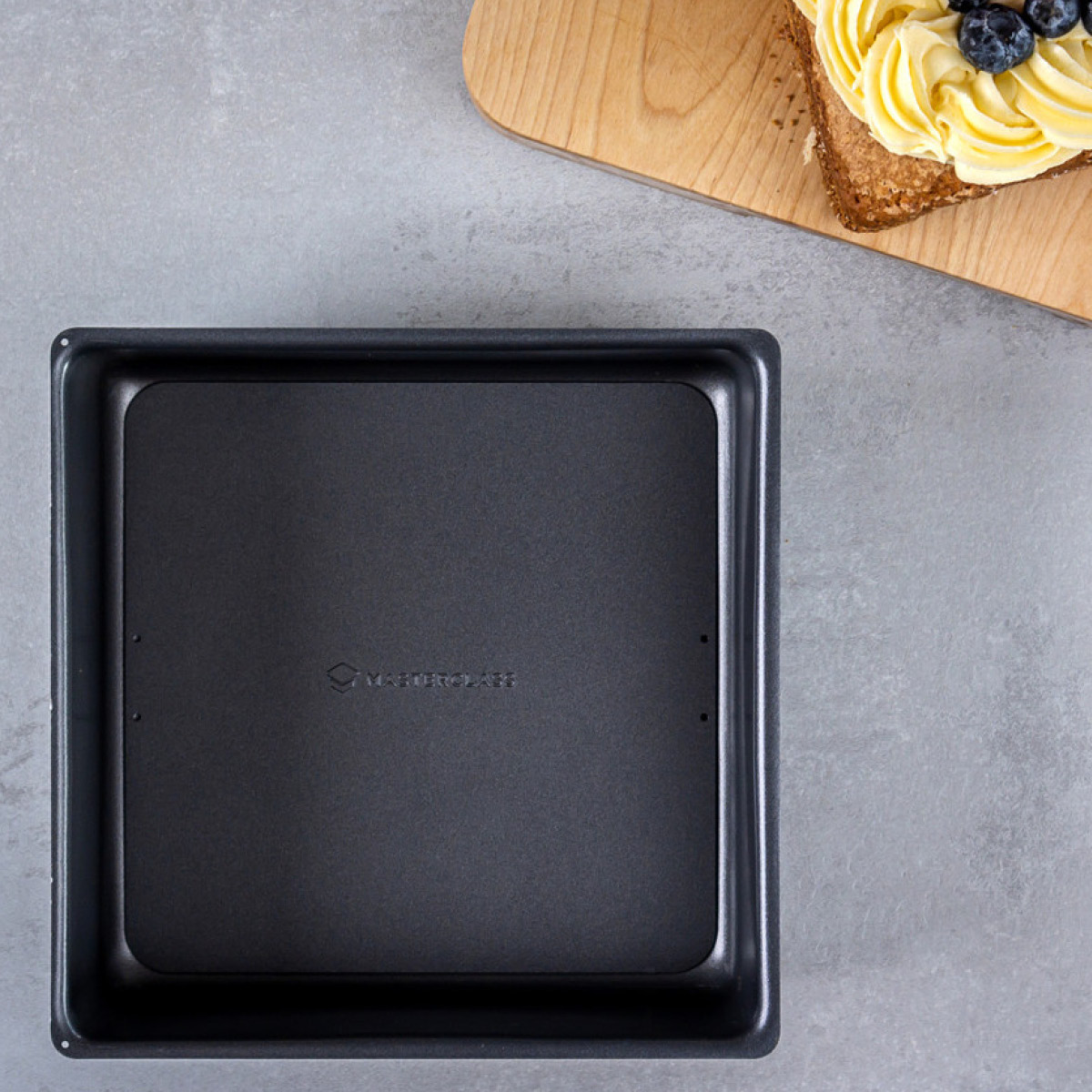 MasterClass Non-stick bakform 25x25 cm 3 L