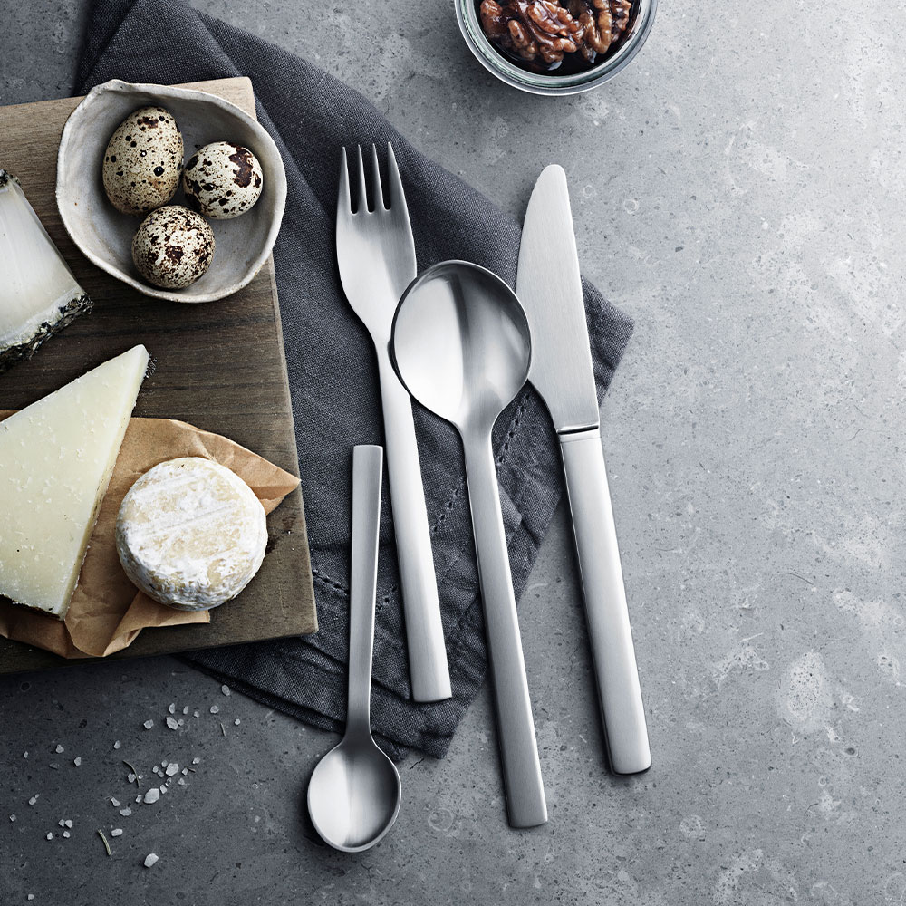 Georg Jensen New York kaffeskjeer 4 stk