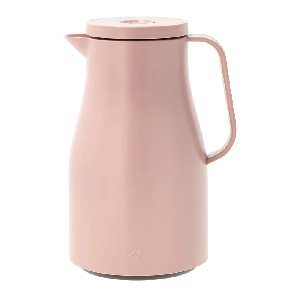 Econscious Termoskannu 1 L Vaaleanpunainen