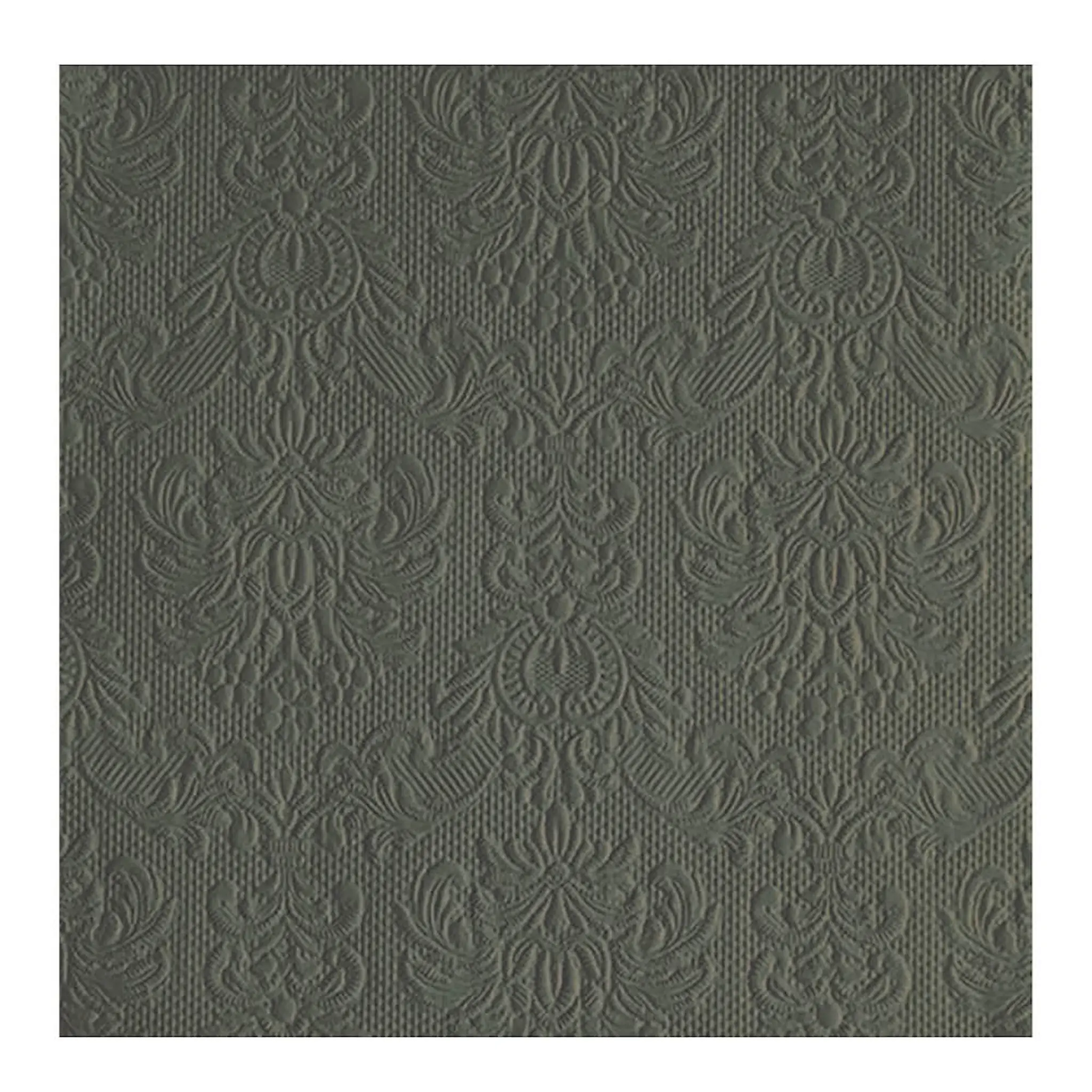 Ambiente Elegance servett 40x40 cm 15-pack Deep Forest Green