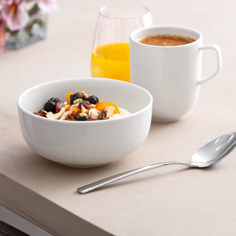 Villeroy & Boch Afina Skål 15 cm Vit