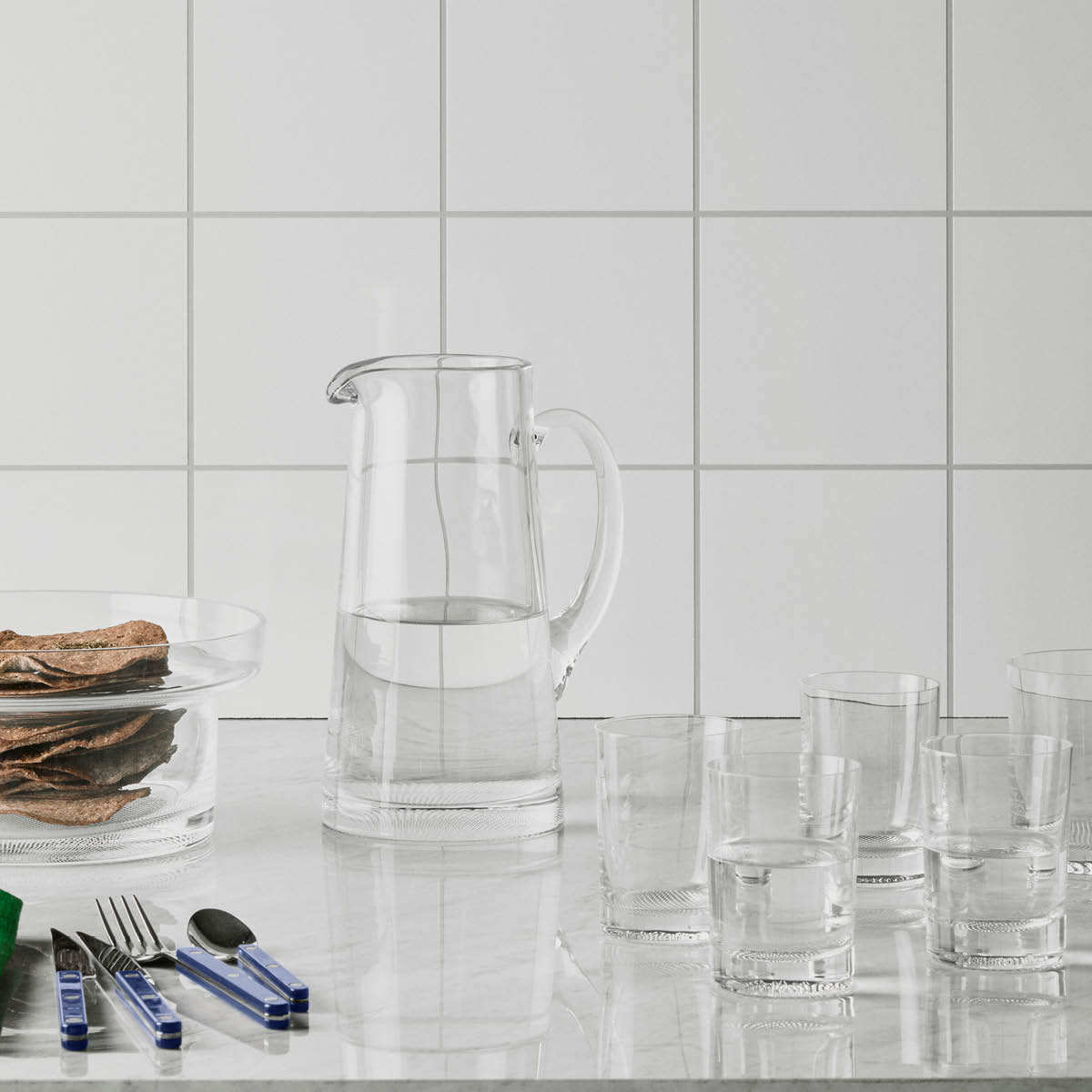 Kosta Boda Limelight Tumbler 22 cl 2-pack