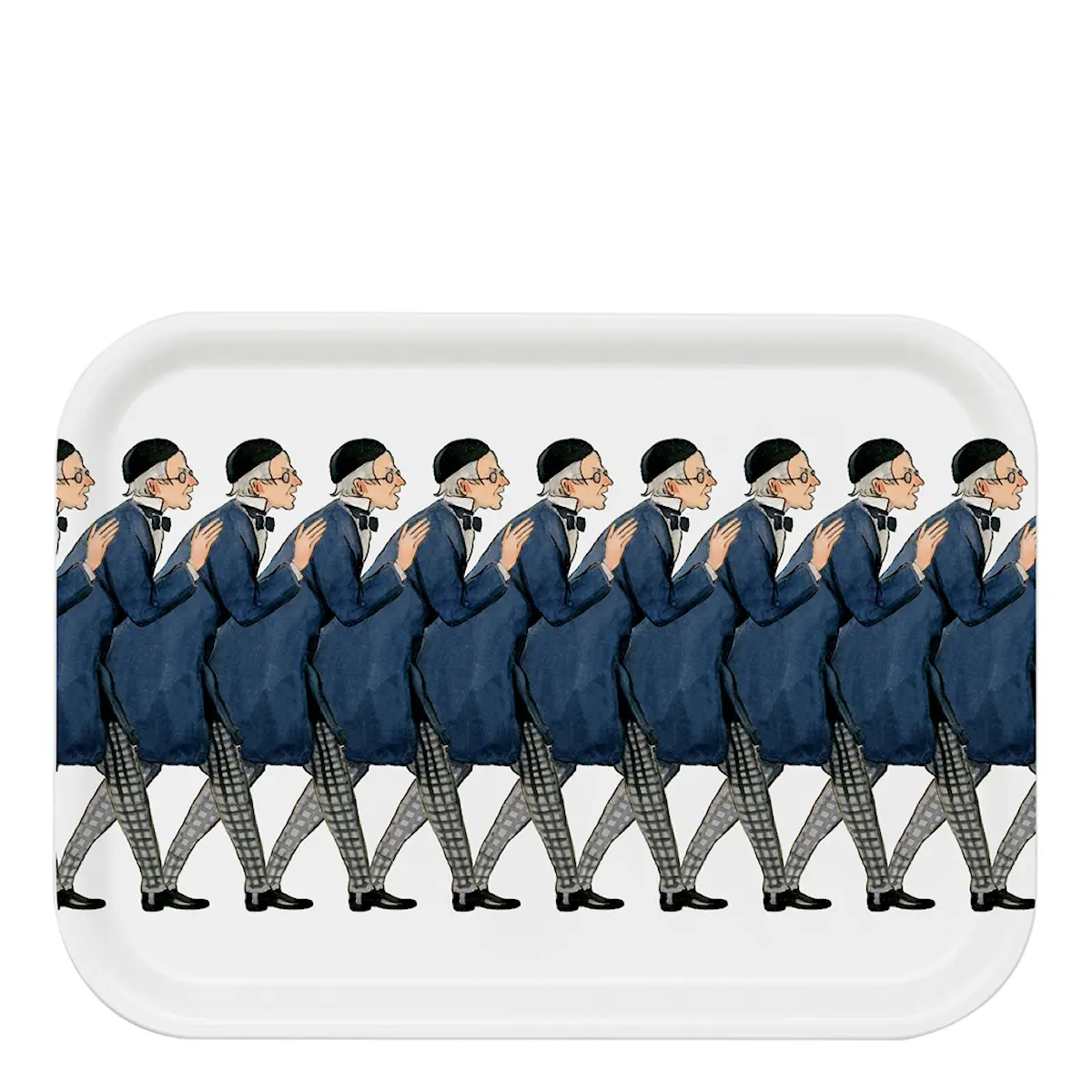 Design House Stockholm Elsa Beskow Bricka 20x27 cm Farbror
