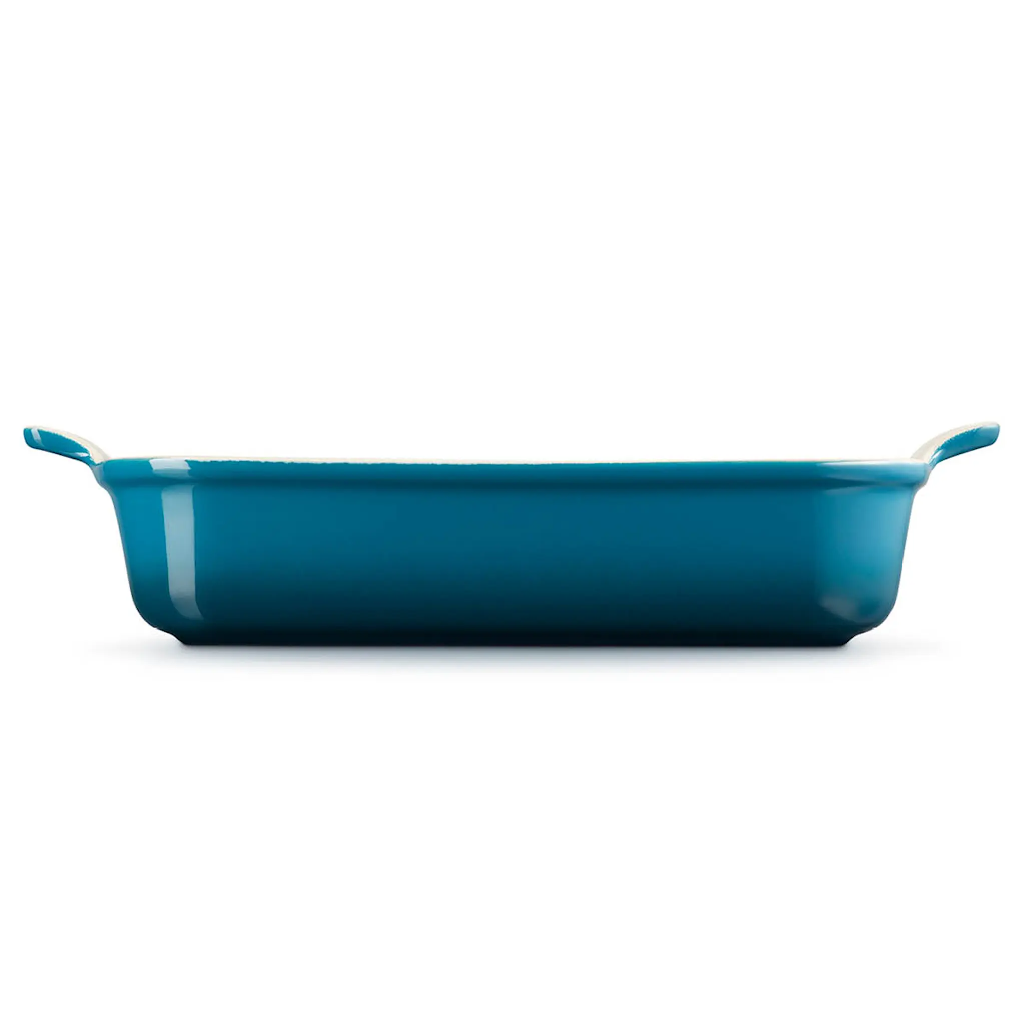 Le Creuset Heritage Uunivuoka 32x24 cm Deep Teal