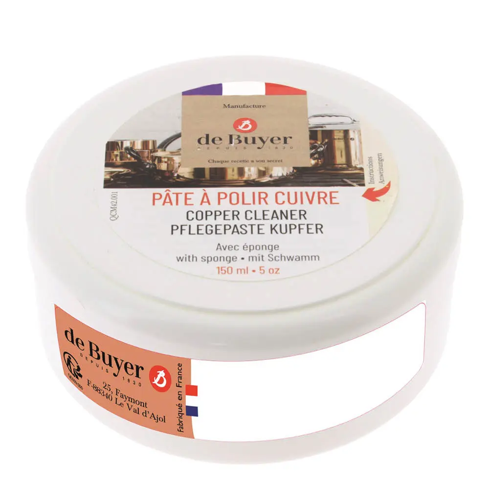 Puhdistusaine kuparille