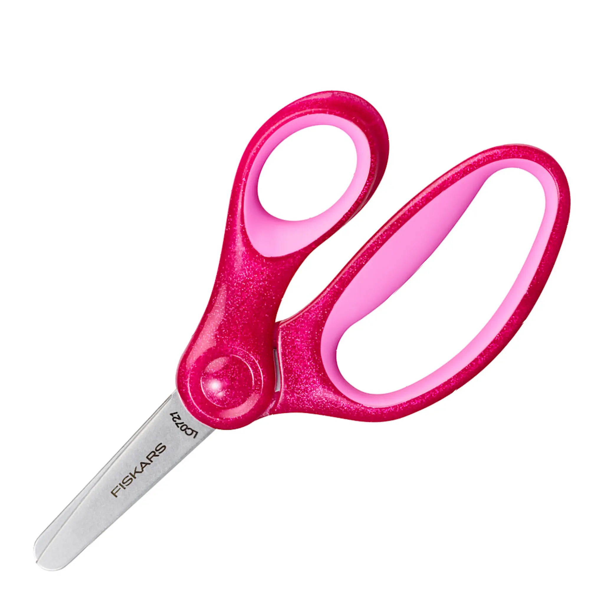 Fiskars Fiskars Kids sax 6+ år 13 cm glitter lila