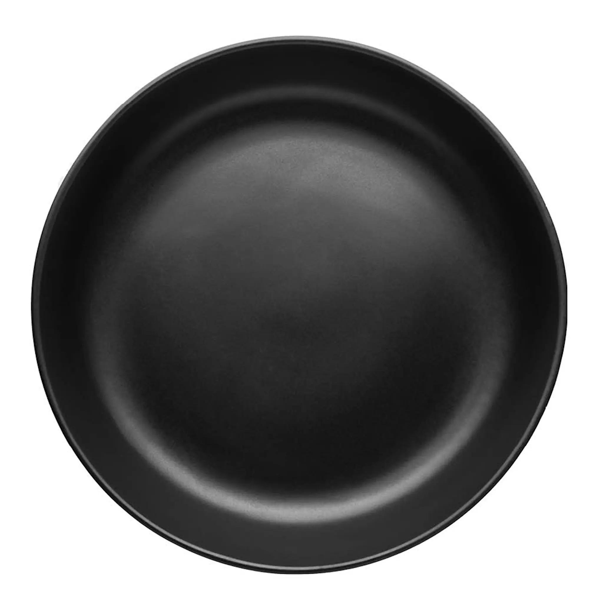 Eva Solo Nordic Kitchen Salladsskål låg 28 cm Svart