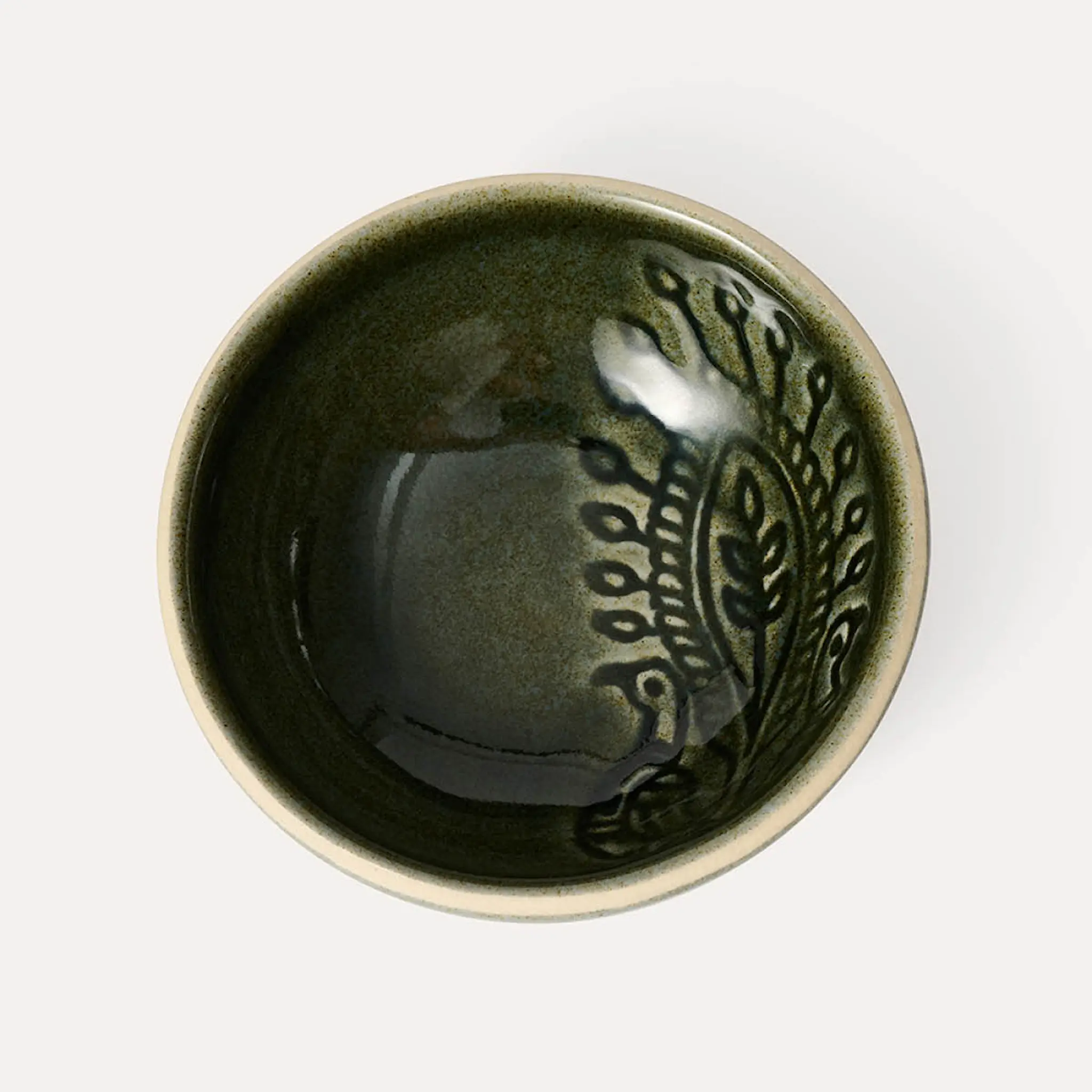 Sthål Arabesque Dippikulho 8 cm Shadow