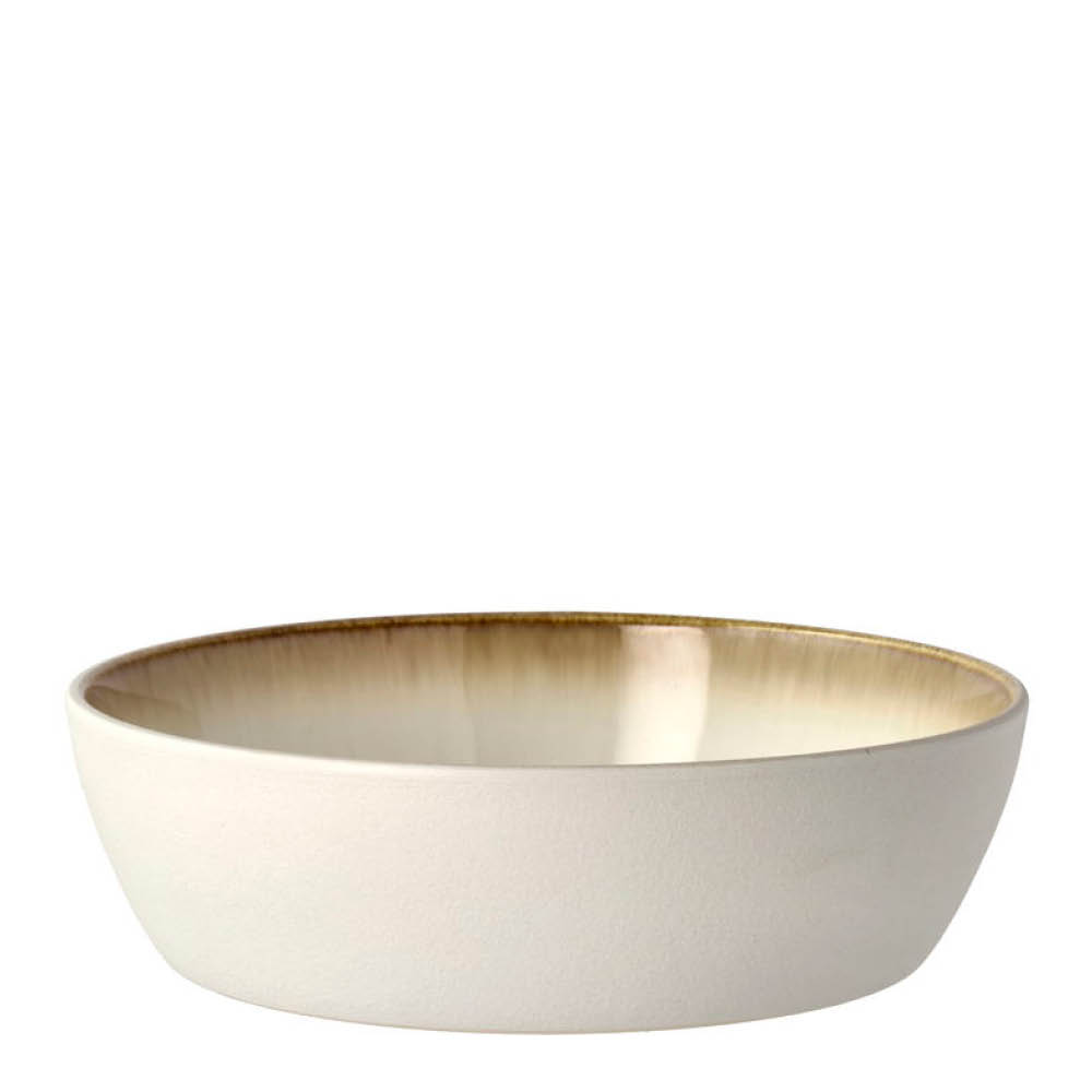 Bitz - Gastro Kulho 18 cm Valkoinen/Kermanvalkoinen