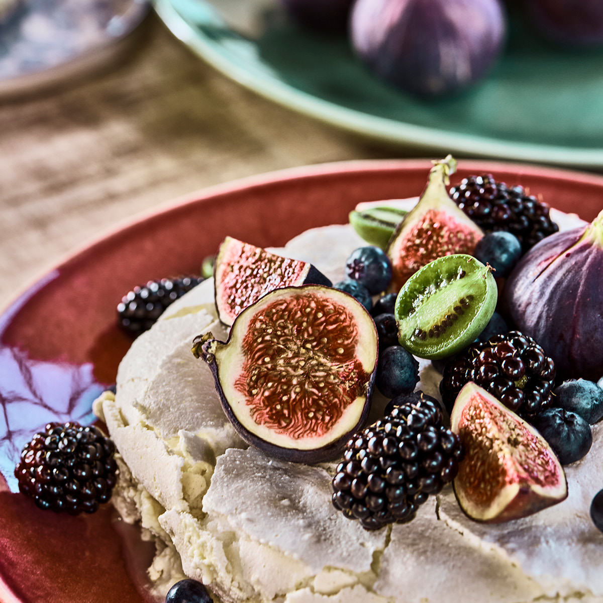 House Doctor Diva Lautanen 28 cm Punainen