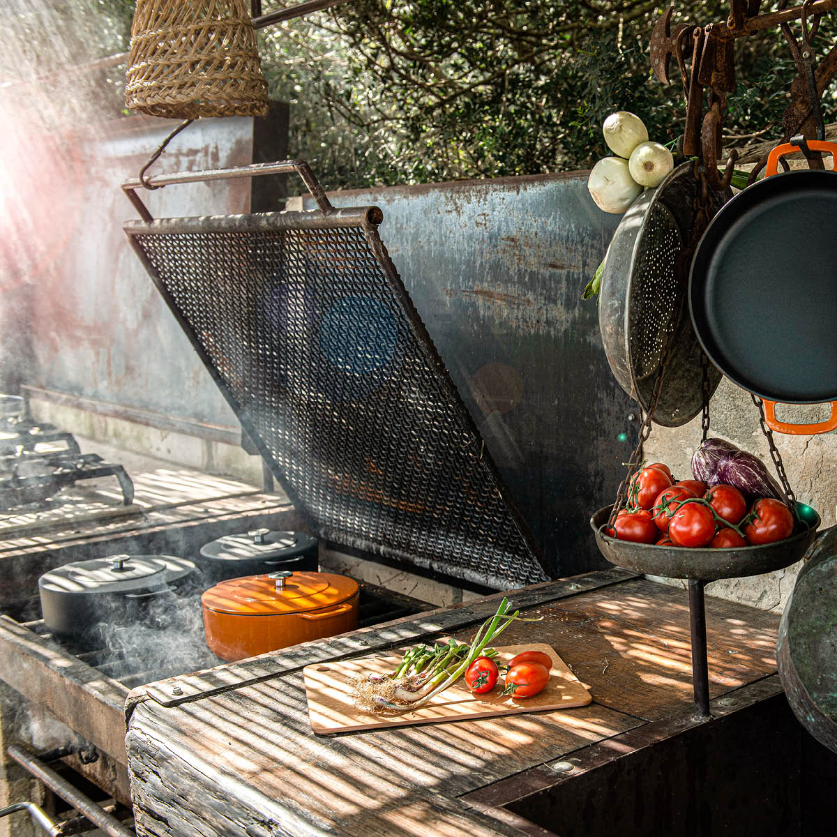 Combekk Skärbräda 2-pack natural