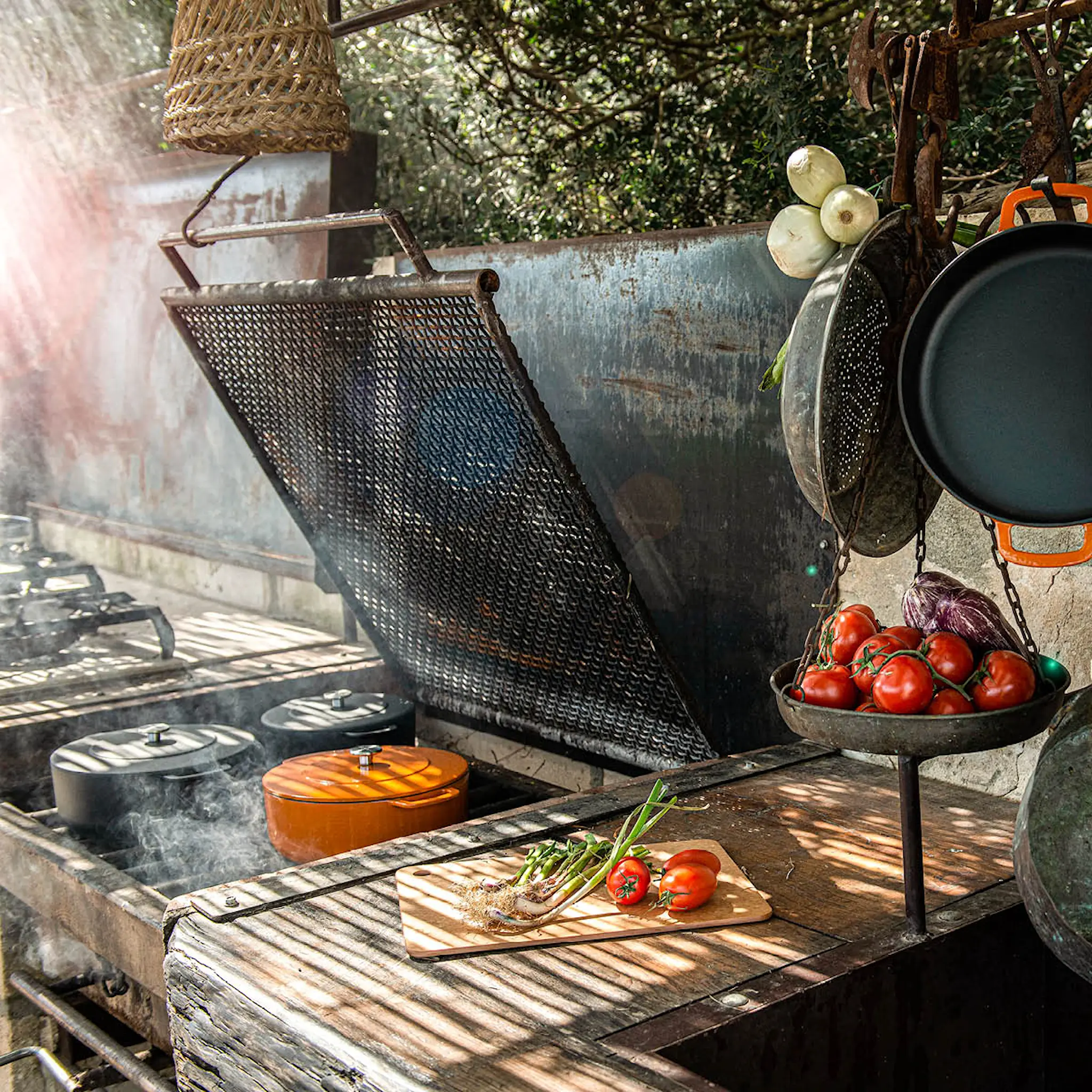 Combekk Skärbräda 2-pack natural