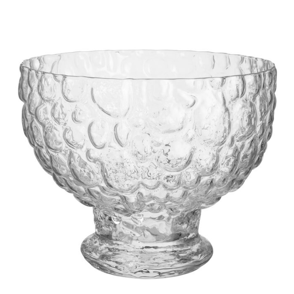 Kosta Boda - Moss Kulho 19 cm Kirkas