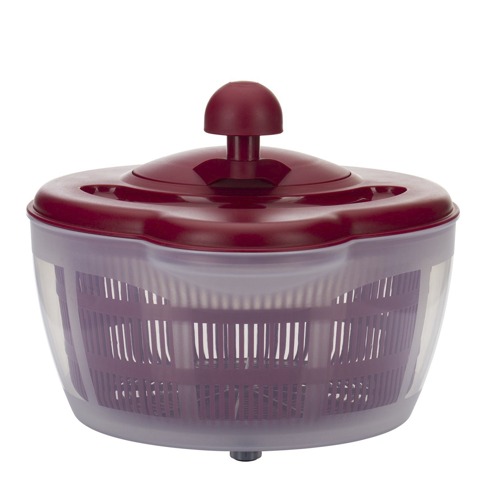 Westmark Fortuna salatspinner 5L rød