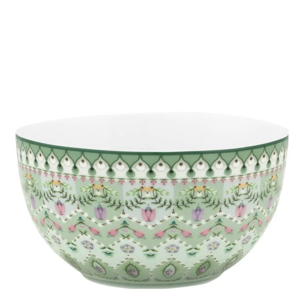 Lily & Lotus Moon Delight Kulho 12 cm Vaaleanvihreä