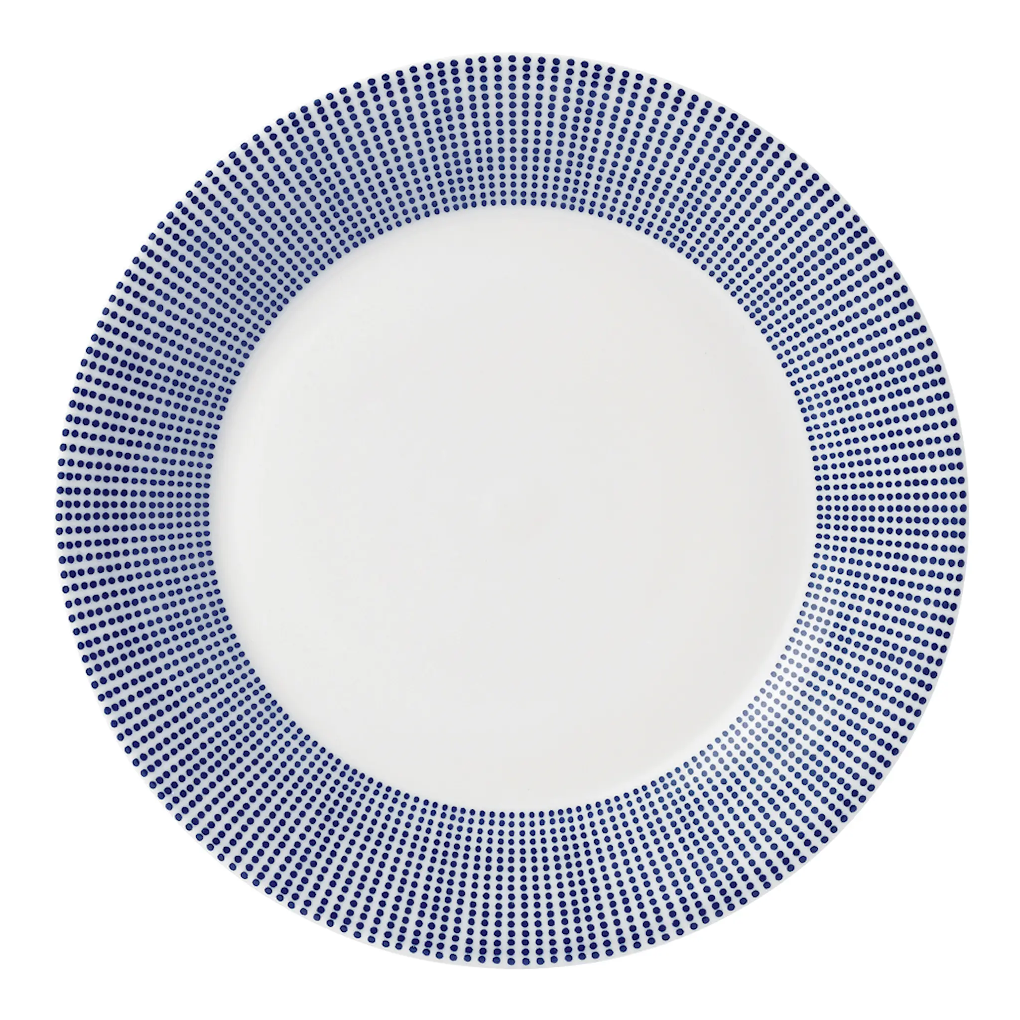 Royal Doulton Pacific Tallrik flat 23 cm Dots