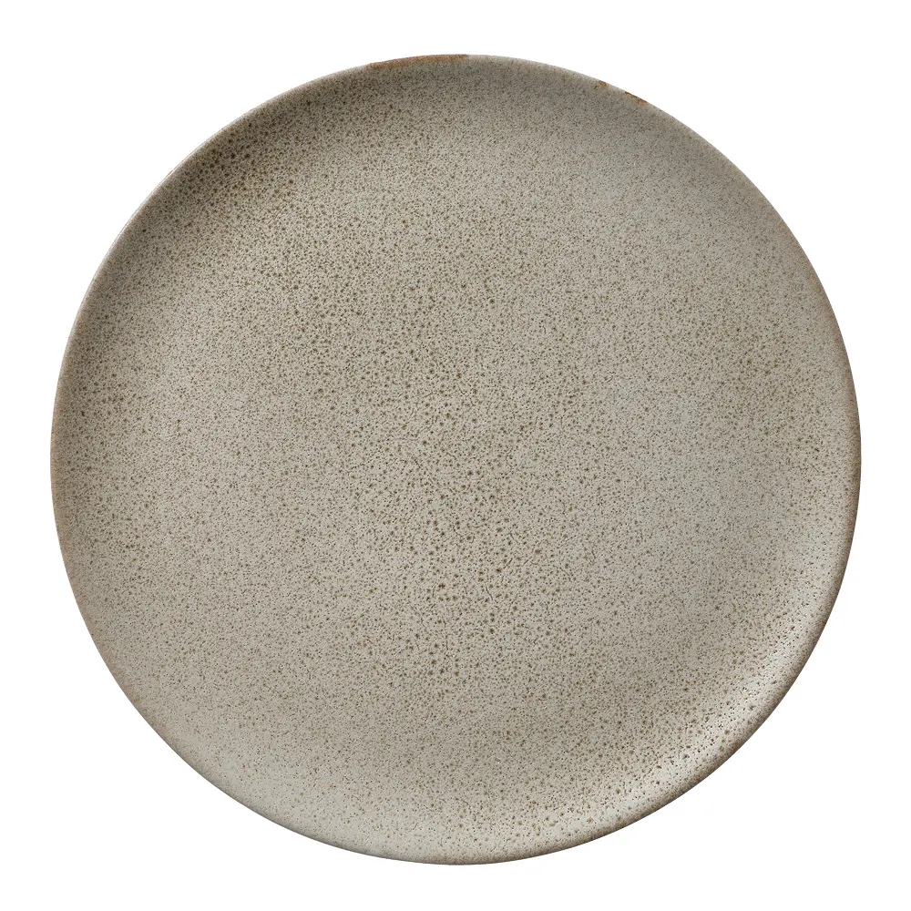 Raw Lautanen 23 cm Sandy Beige