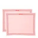 Bordstabletter CHEF'S KISS 2-pack rosa