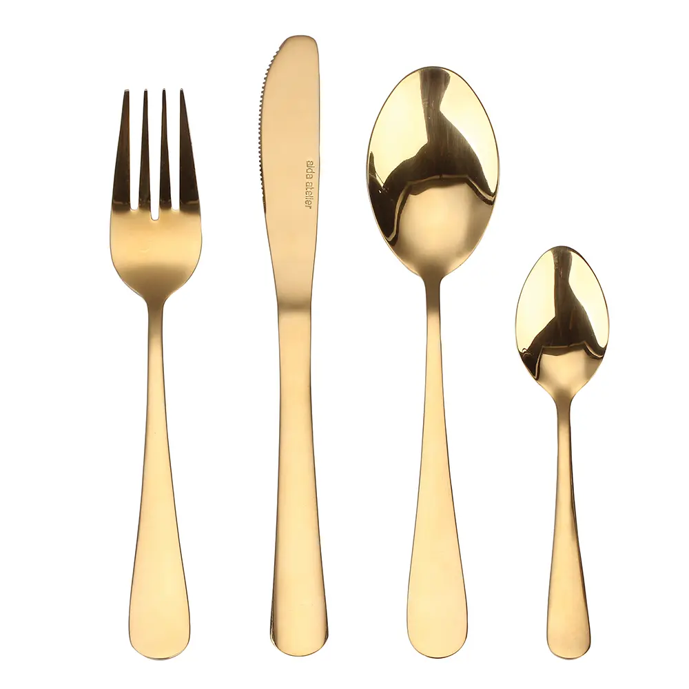 Atelier Aterimet 4 osaa Kulta