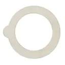 Bormioli packning 9 cm 6-pack till burk