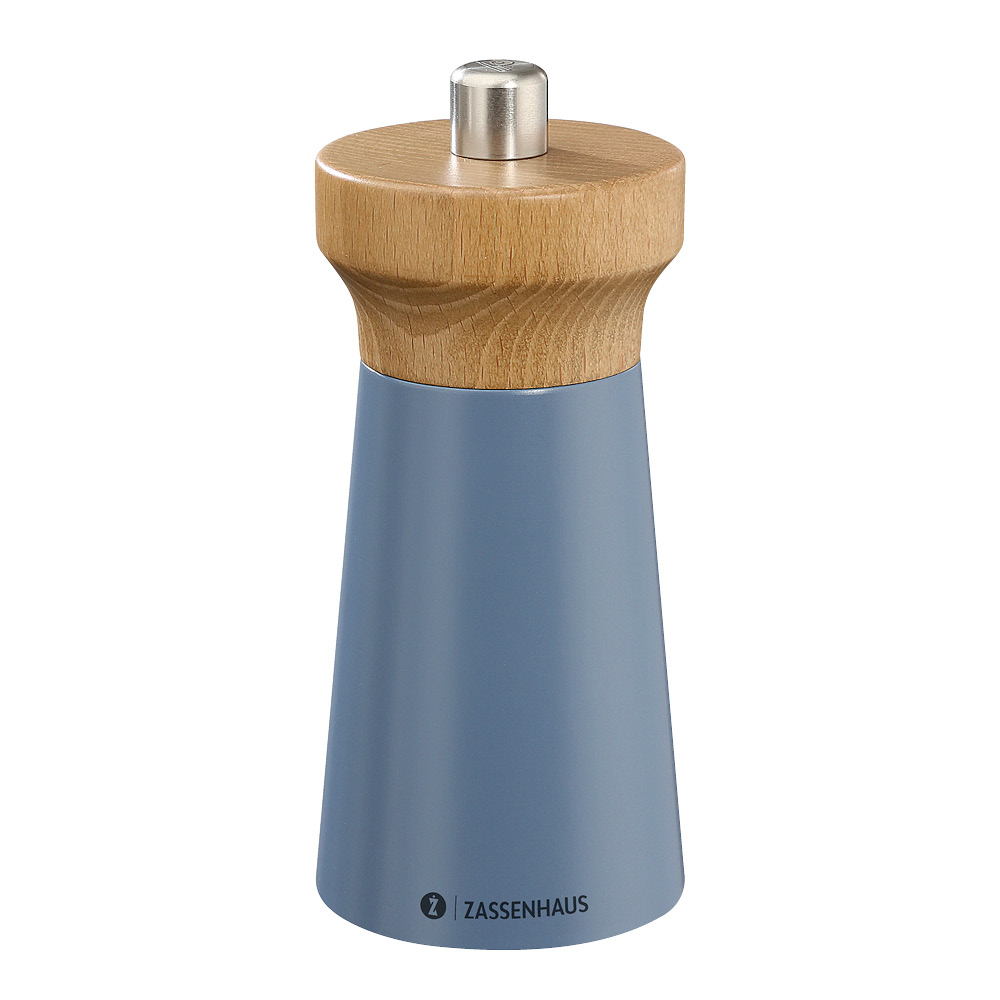 Zassenhaus - Westerland Pippurimylly 12 cm Sininen