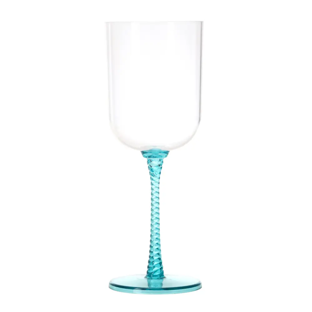 Eden Lasi 50 cl Sininen/Turkoosi