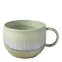 Perlemor Alga kaffekopp 27 cl grön