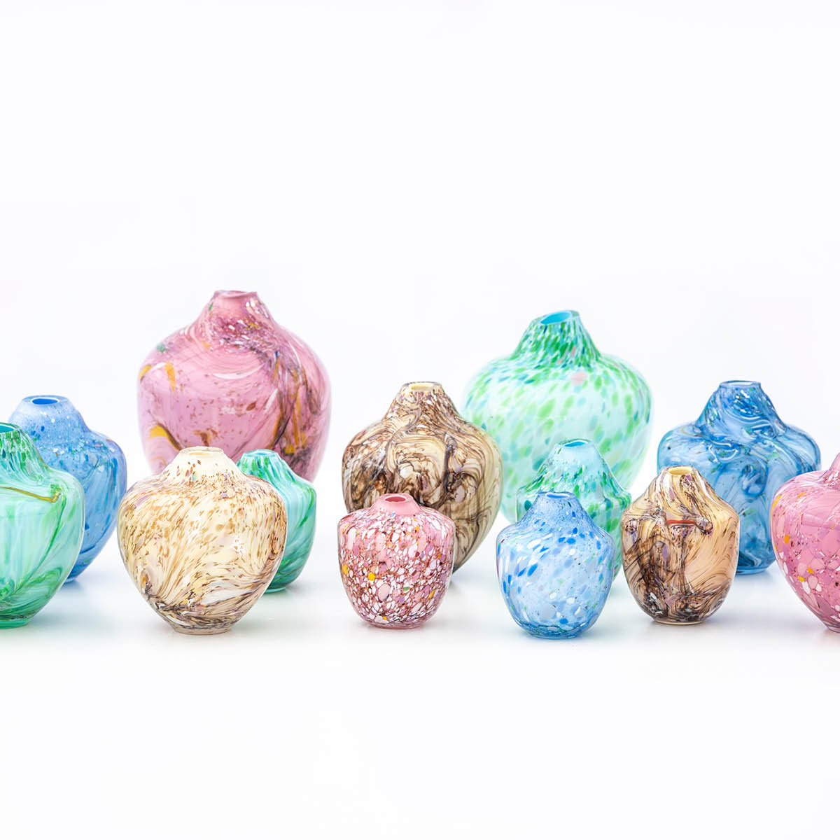 Magnor Unik Lasiveistos 31 cm Sininen