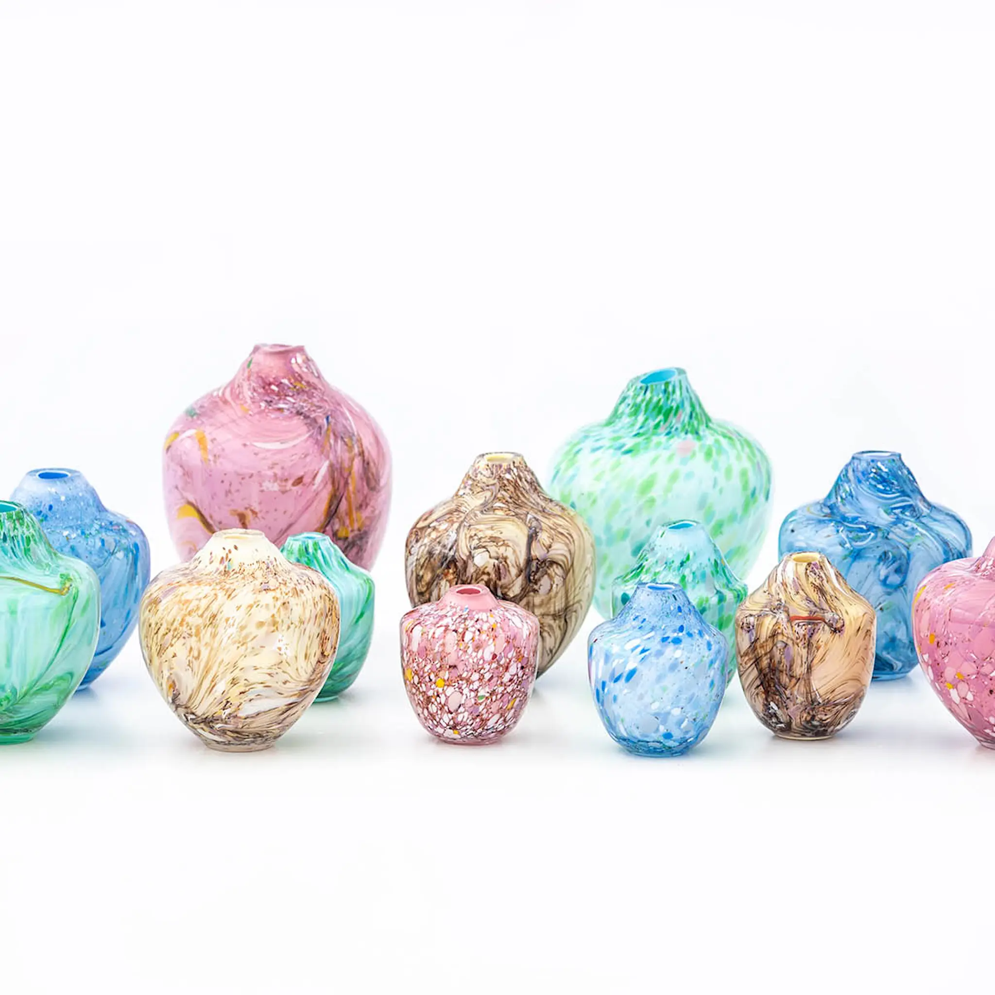 Magnor Unik Lasiveistos 31 cm Sininen