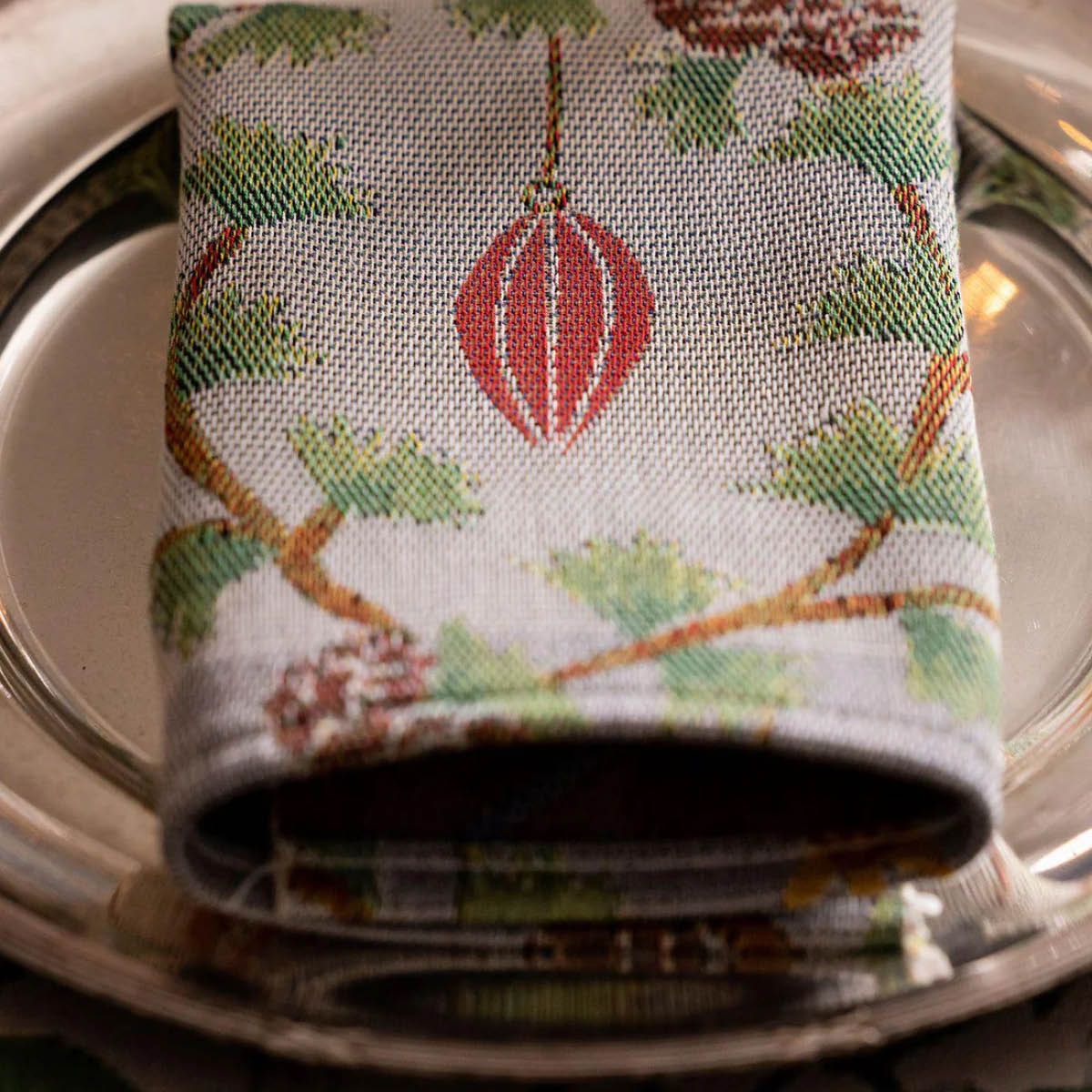 Ekelund Juleglede serviett 35x35 cm