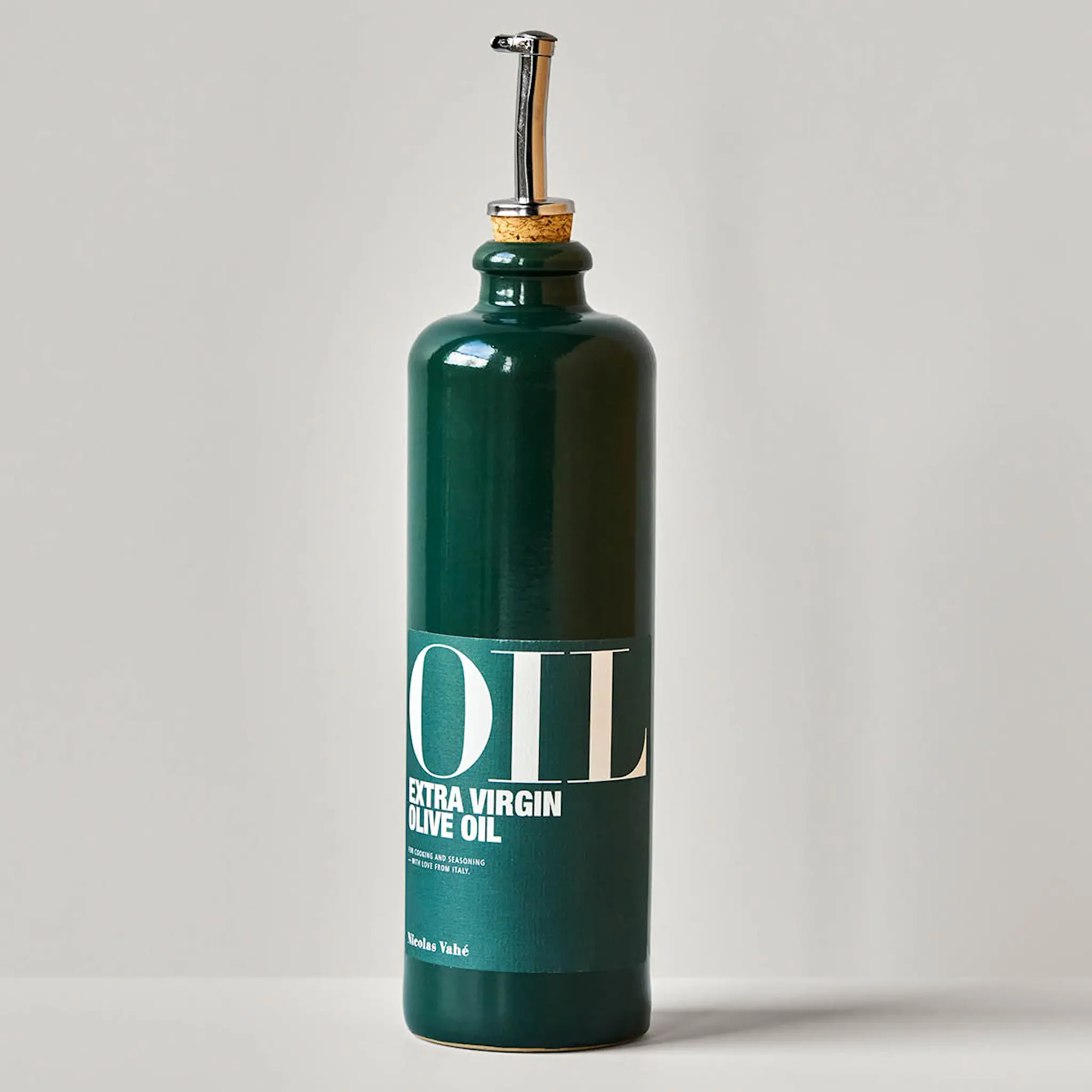 Nicolas Vahé Extra jungfruolivolja Italien 500 ml