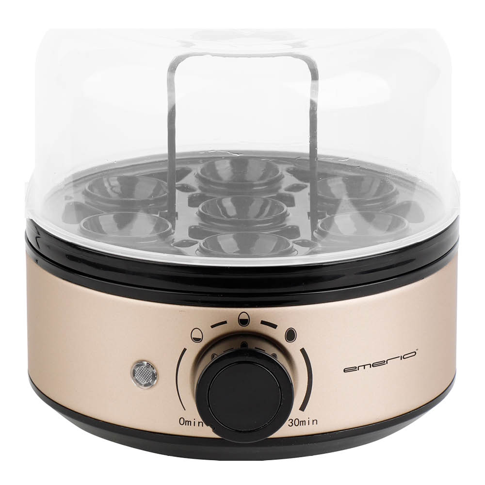 EMERIO Satin Gold Line eggkoker 7 egg