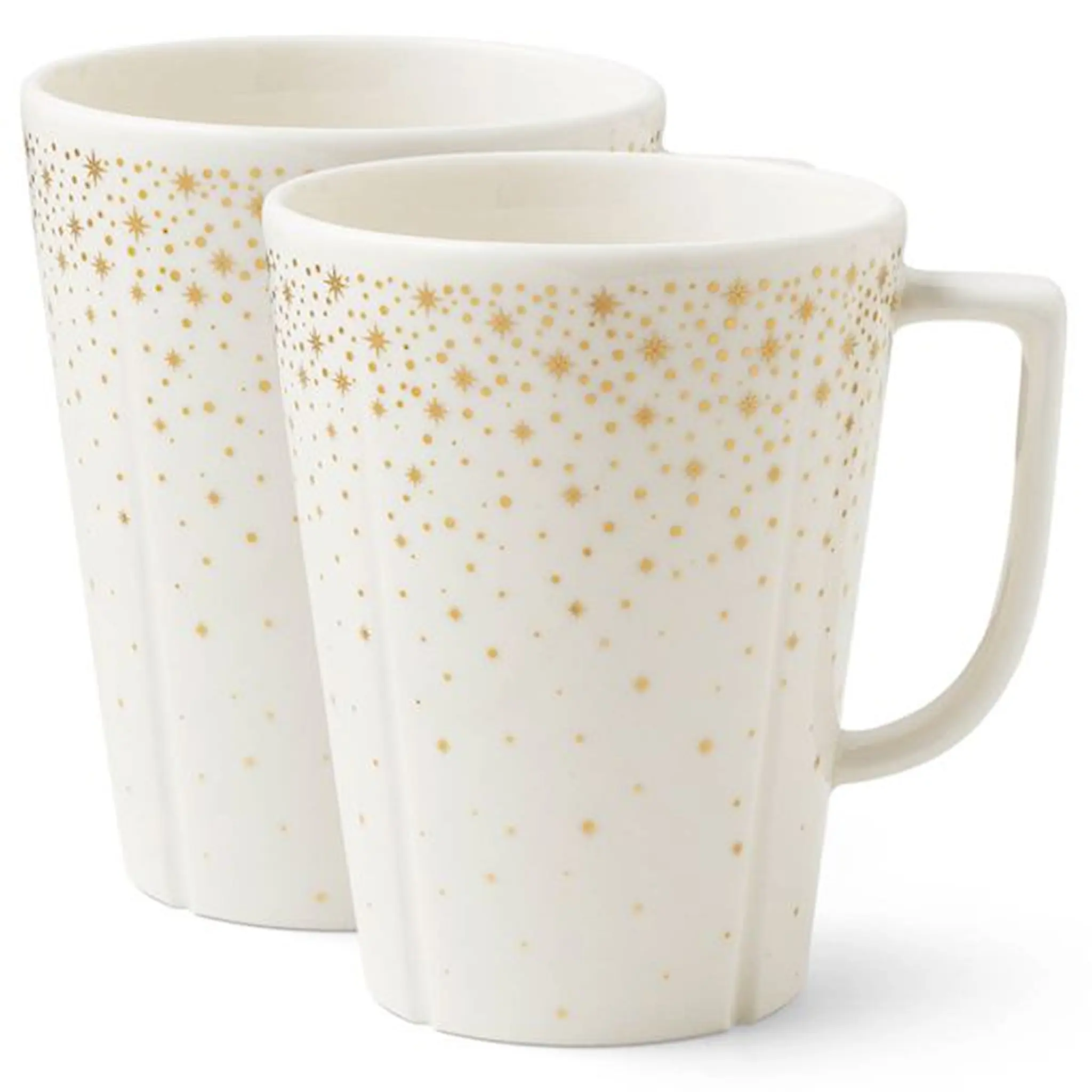 Rosendahl Grand cru Moments Mugg 34 cl Vit M/Guld 2-Pack