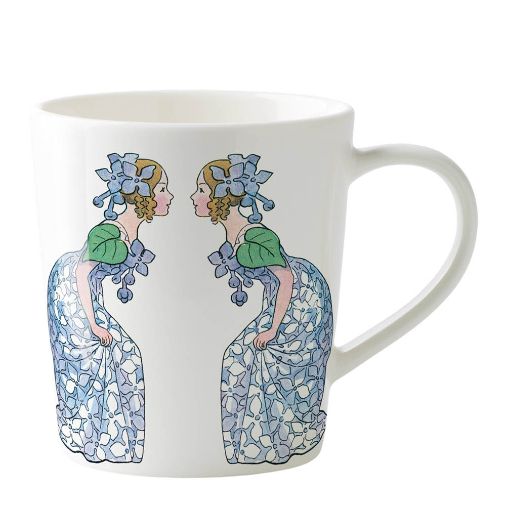 Design House Stockholm Elsa Beskow Muki 40 cl Liila