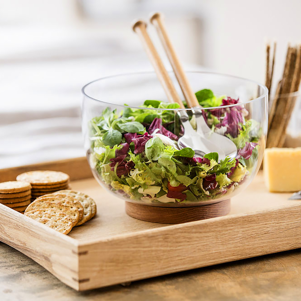 Sagaform Nature Serveringskål 22 cm