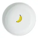 Jungle tallrik 15 cm banan