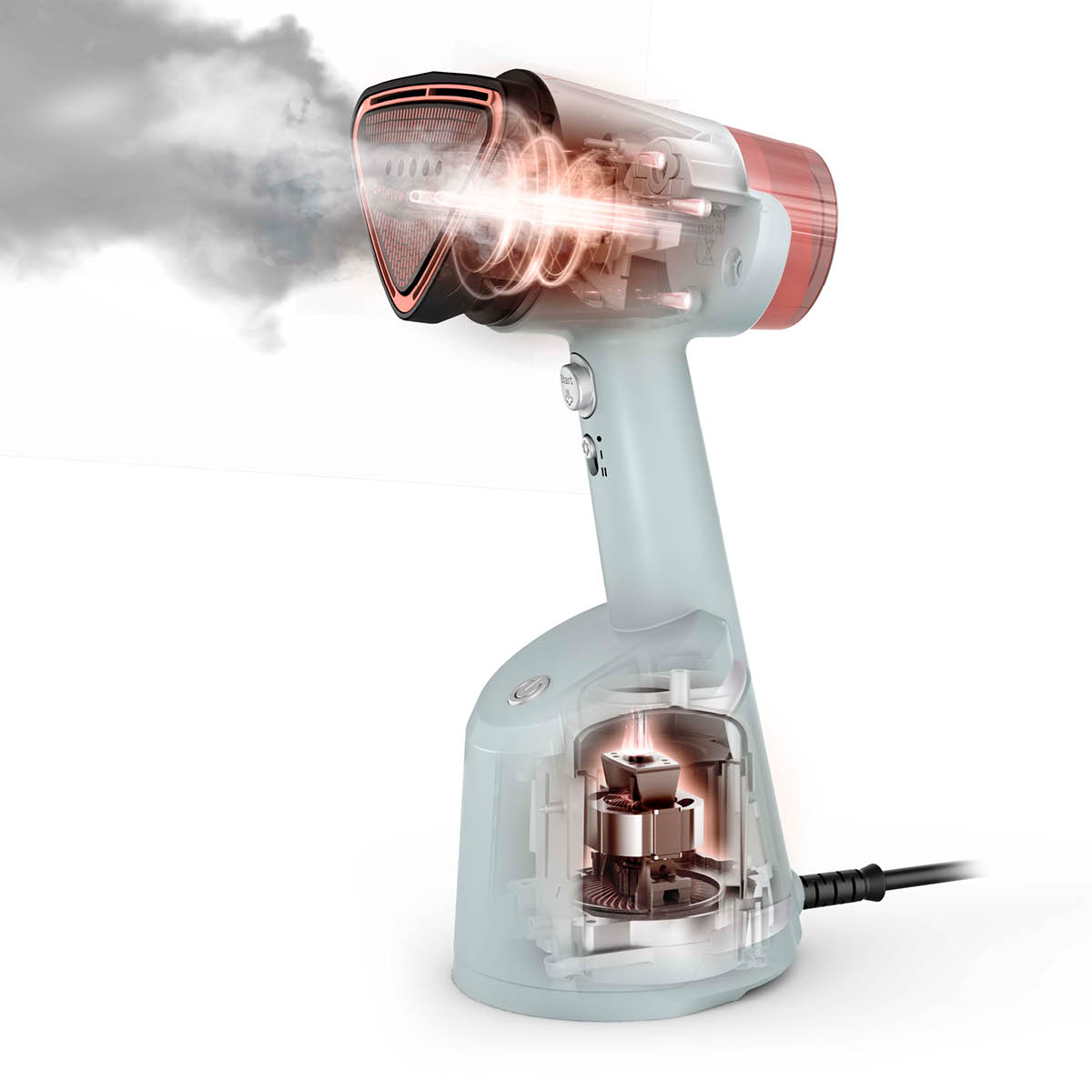 Tefal AeroSteam steamer DT9814F0 eucalyptus