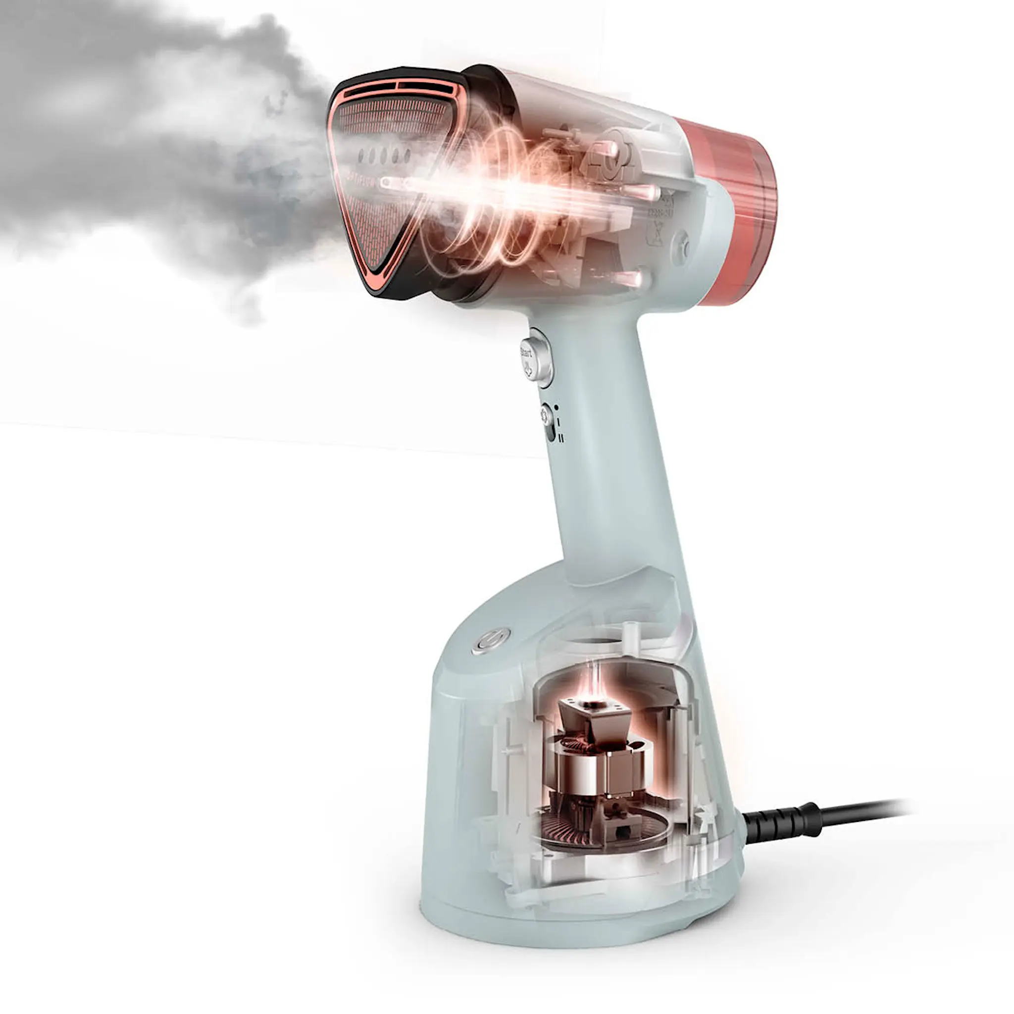 Tefal AeroSteam steamer DT9814F0 eucalyptus