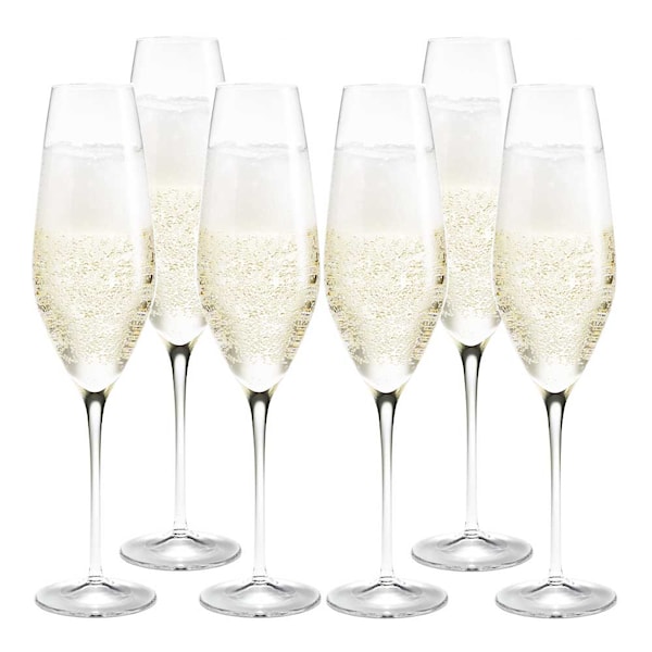 Cabernet Champagneglas 29 cl 6-pack