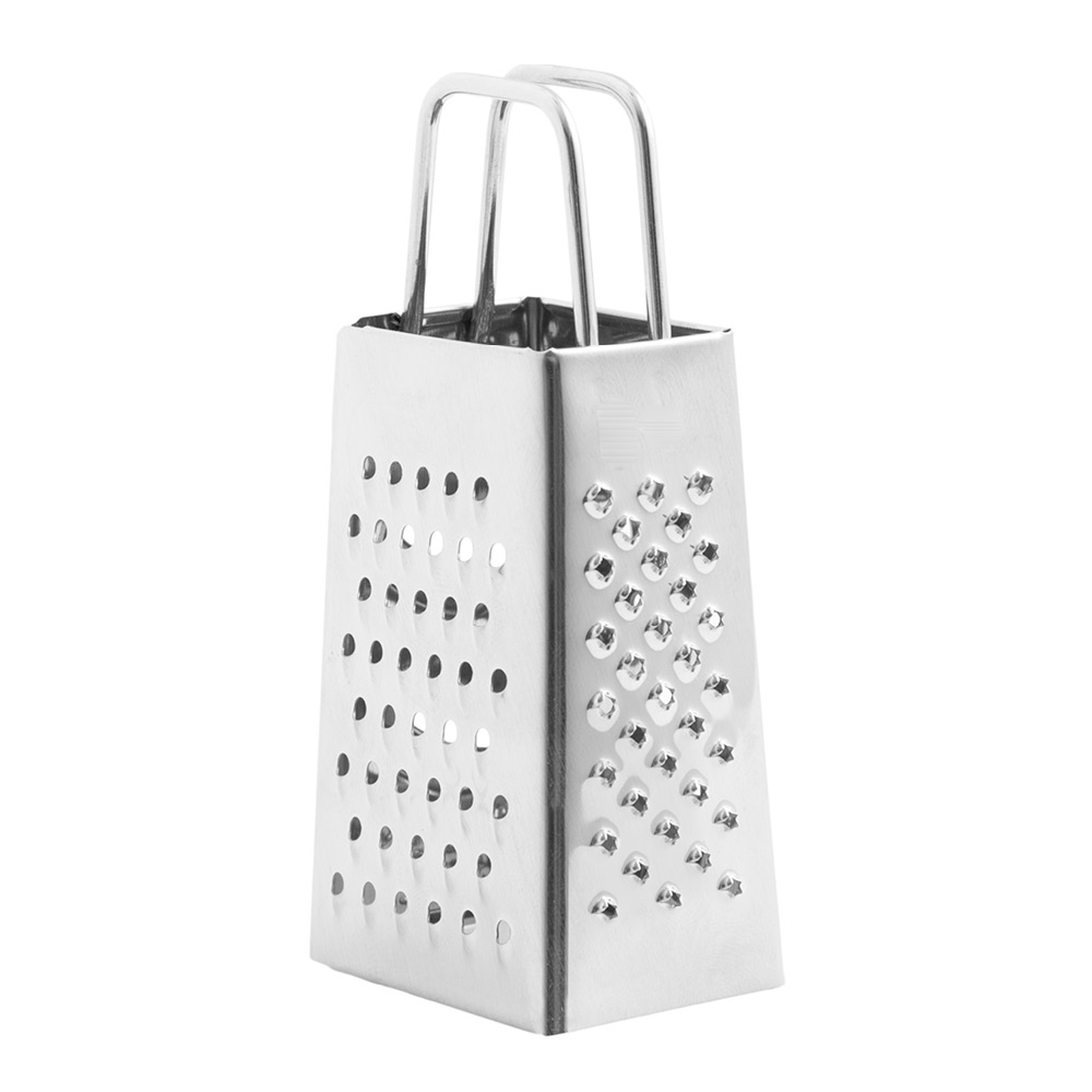 Anders Petter - Steel Essentials Raastin mini 7,5 cm Teräs