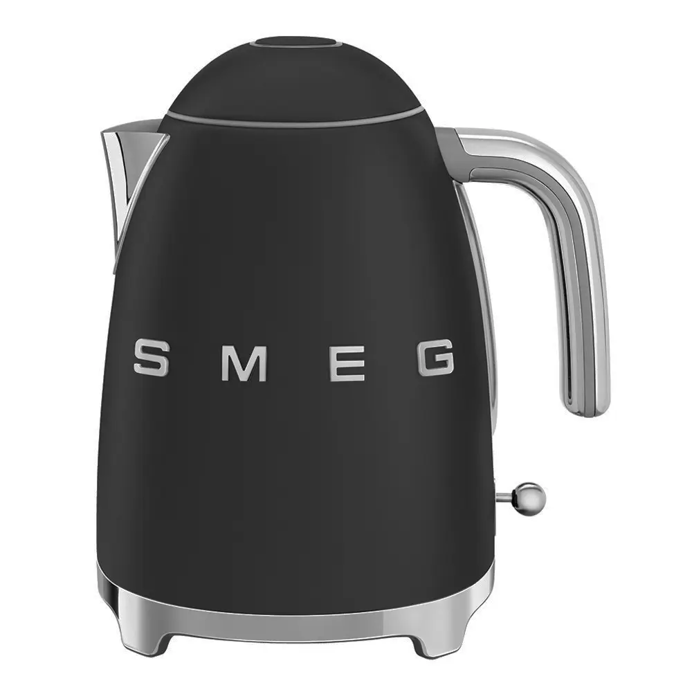 Smeg Vedenkeitin 1,7 L KLF03 Mattamusta