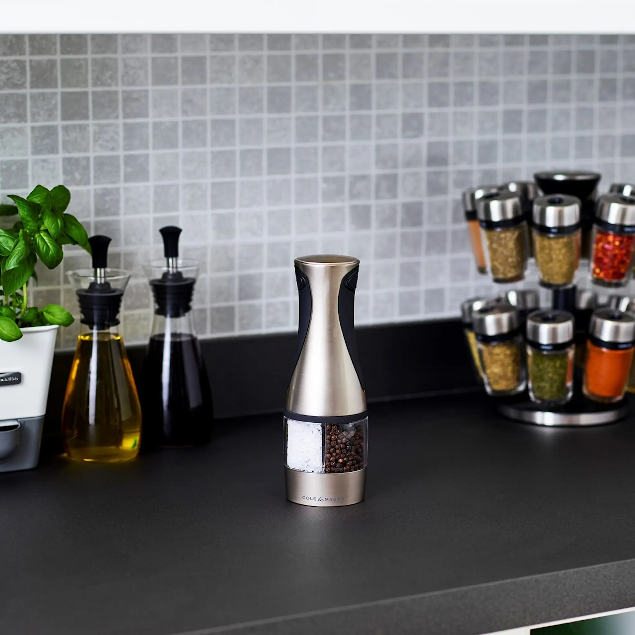 Cole & Mason Core EleCtriC 2 I 1 Kvarn