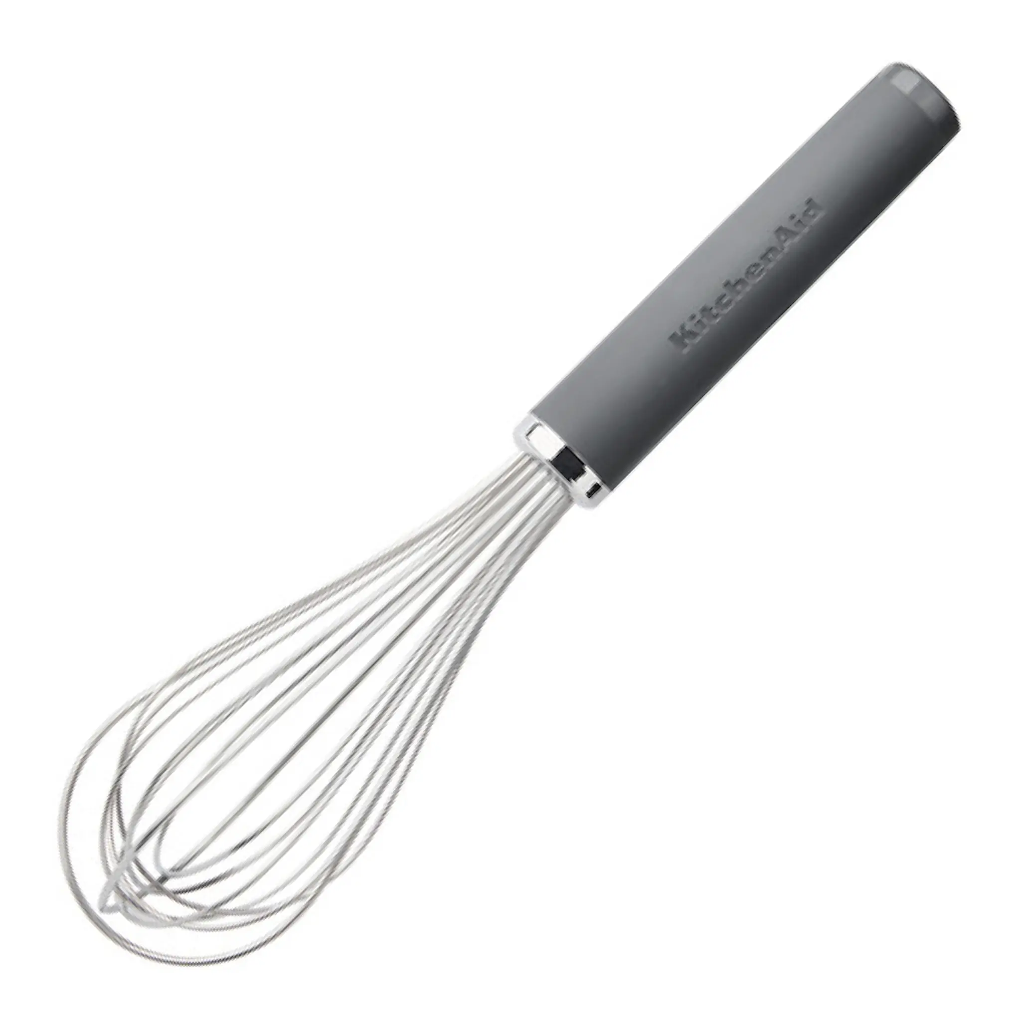 KitchenAid Core soft grip ballongvisp 26,2 cm charcoal grey