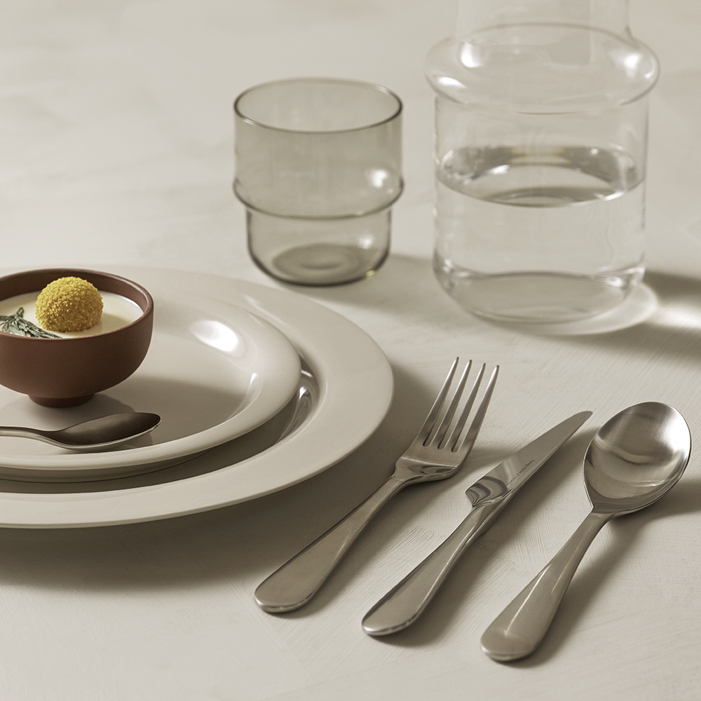 Design House Stockholm Stockholm Two Kaffesked 14,2 cm Rostfritt Stål