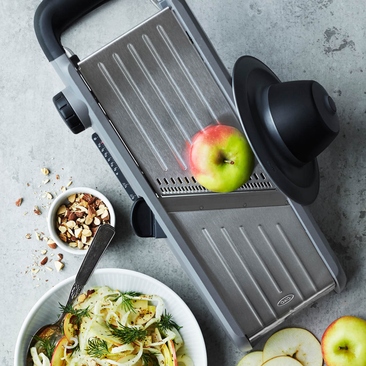 Oxo Chef's mandolinjern