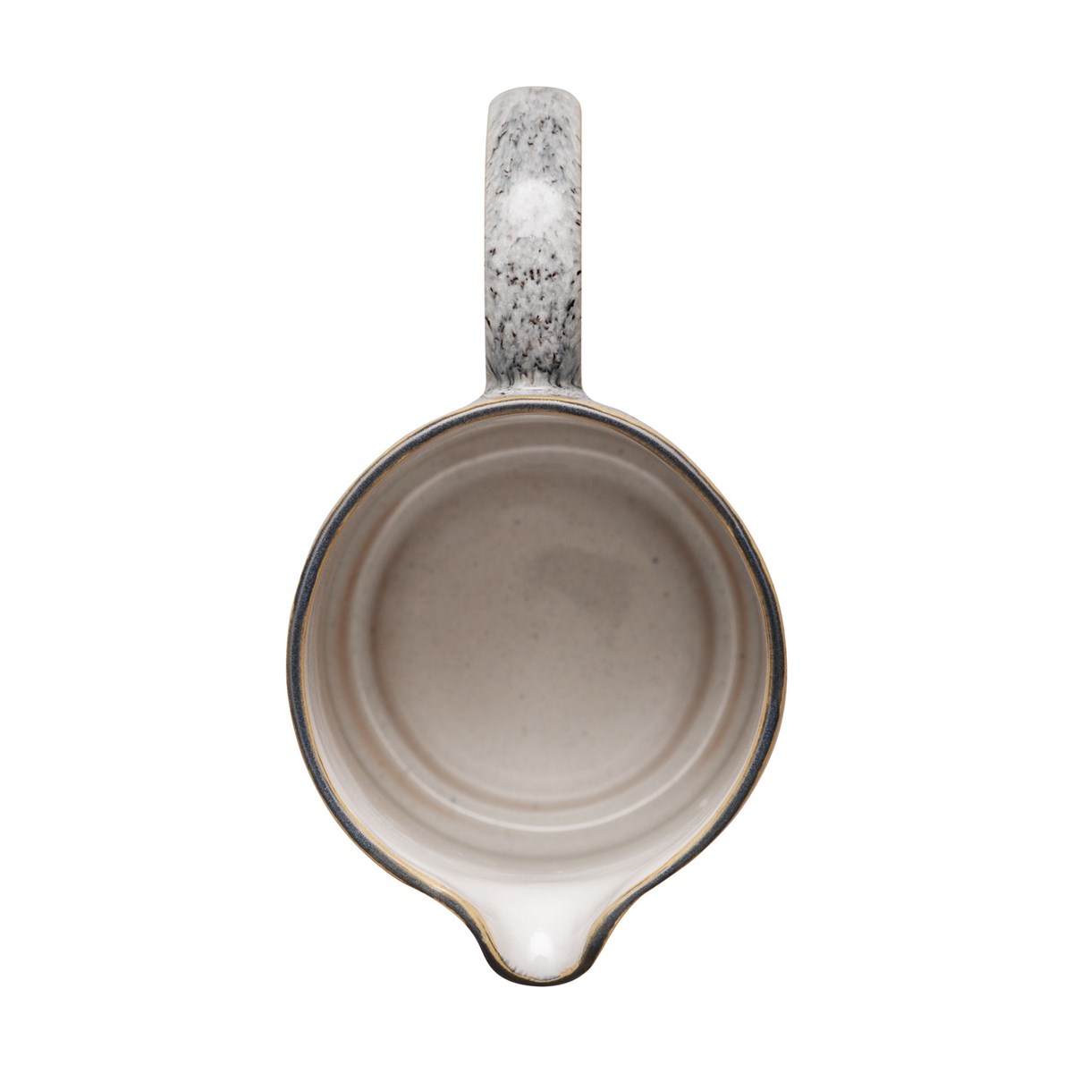 Denby Studio Grey Brew Kanna Medium 75 cl Grå/Vit